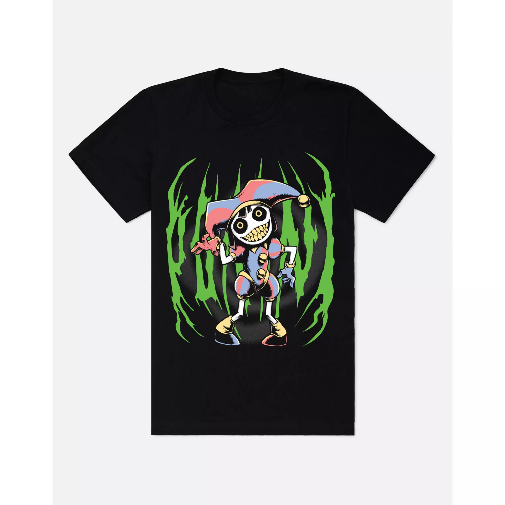 Pomni T Shirt - The Amazing Digital Circus at Spencer's