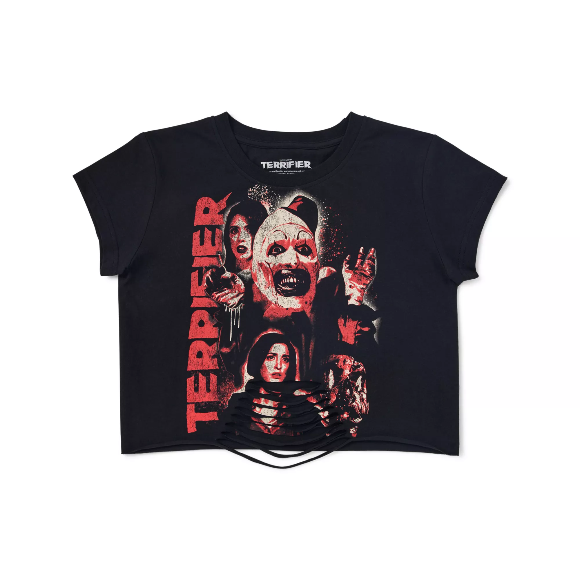 Terrifier Baby T Shirt