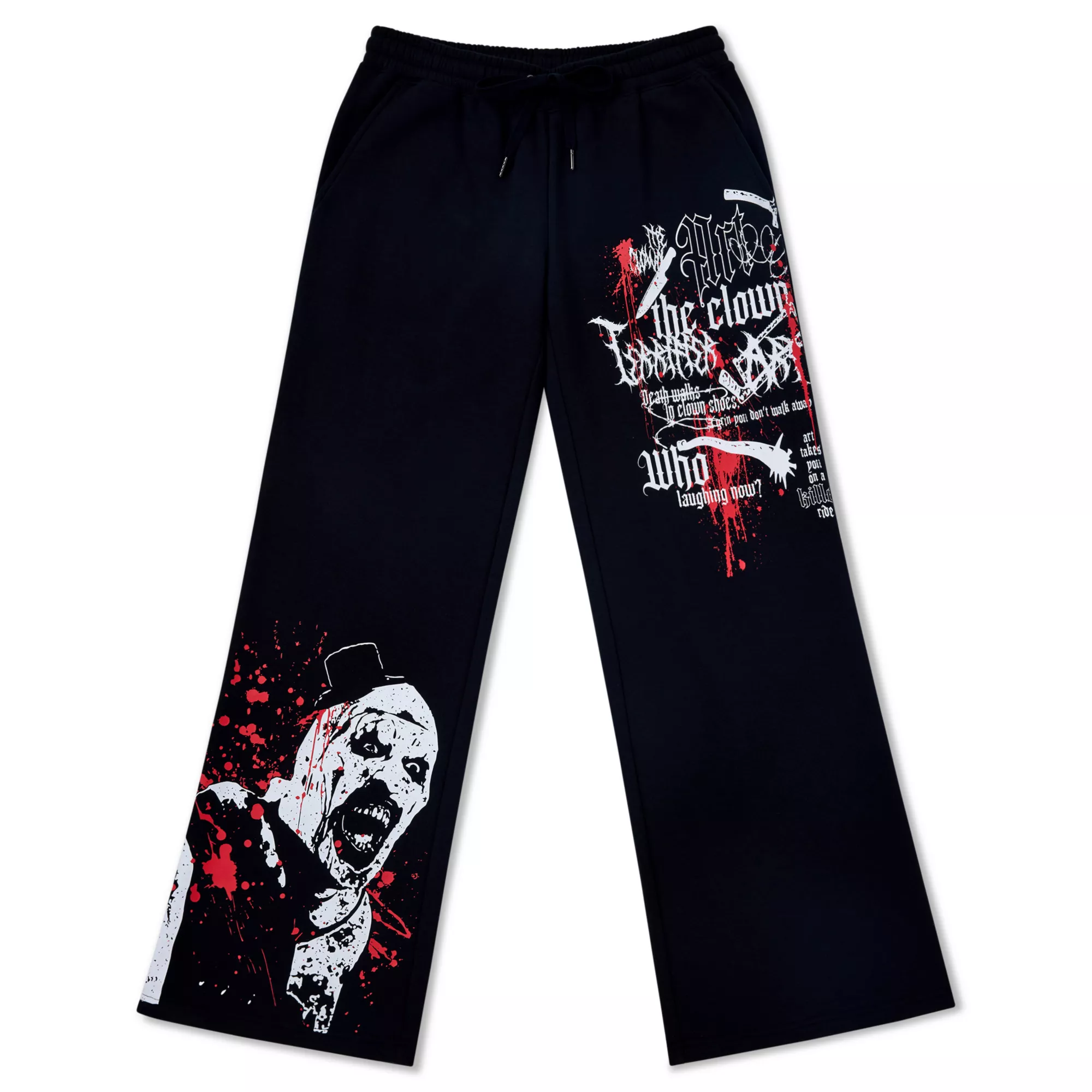 Terrifier Splatter Lounge Pants
