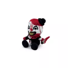 Terrifier Art the Clown Bloody Knife Plush - Youtooz at Spirit Halloween