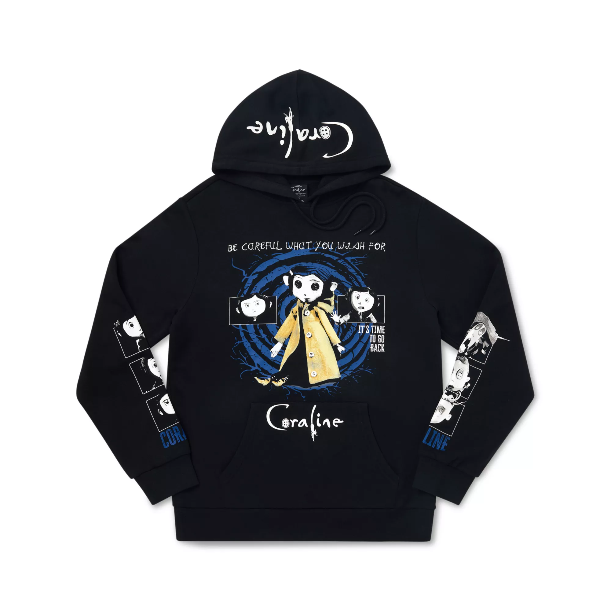 Coraline Hoodie at Spencer's