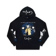 Coraline Hoodie at Spencer's