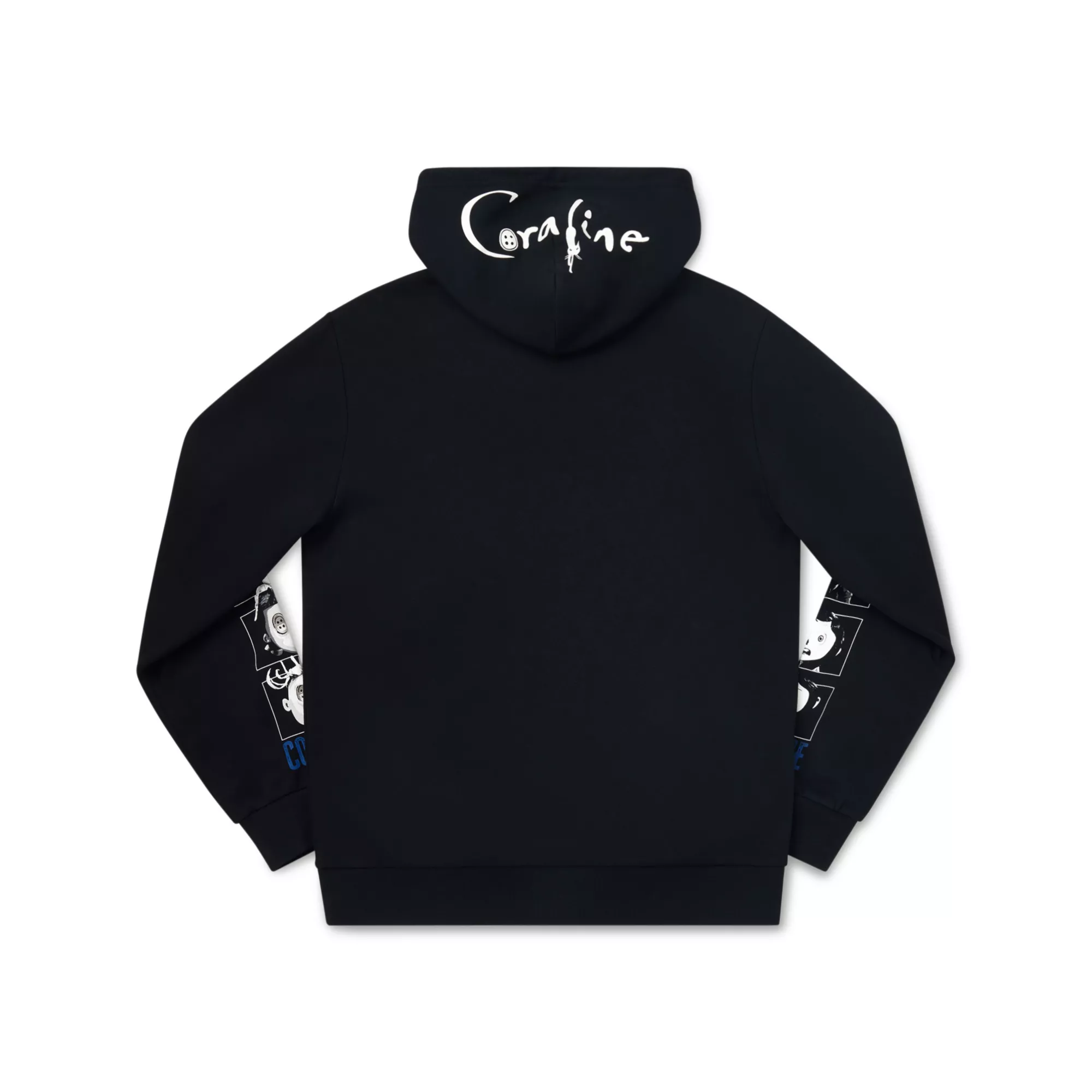 Coraline Hoodie at Spencer's