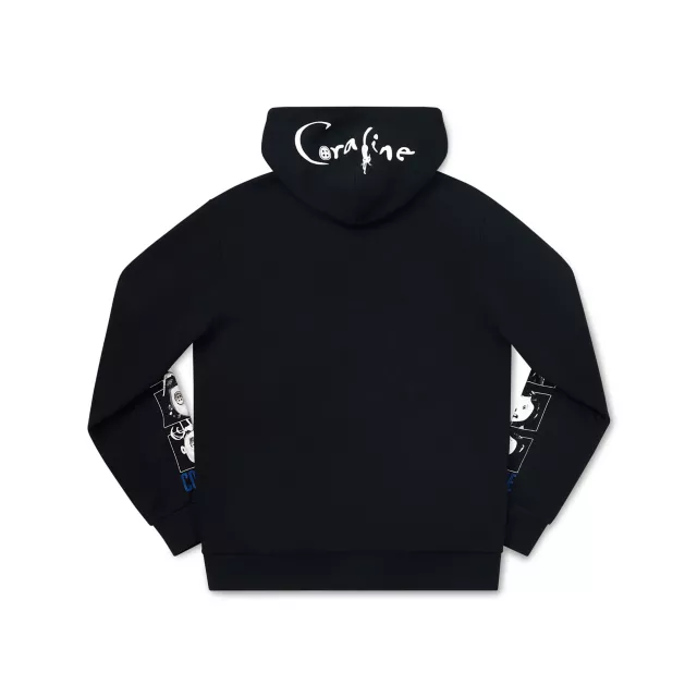 Coraline Hoodie at Spencer's