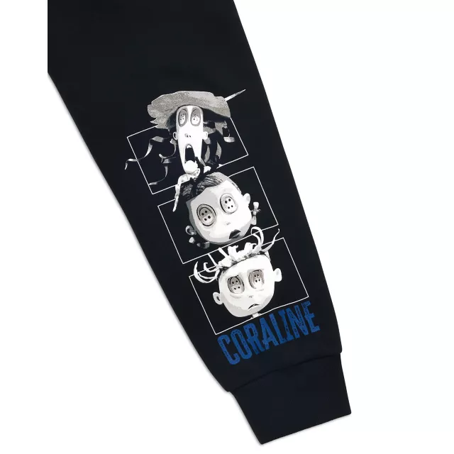 Coraline Hoodie at Spencer's