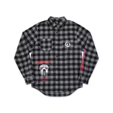 Jason Camp Crystal Lake Flannel Shirt – Friday the 13th at Spencer's