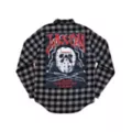 Jason Camp Crystal Lake Flannel Shirt – Friday the 13th at Spencer's