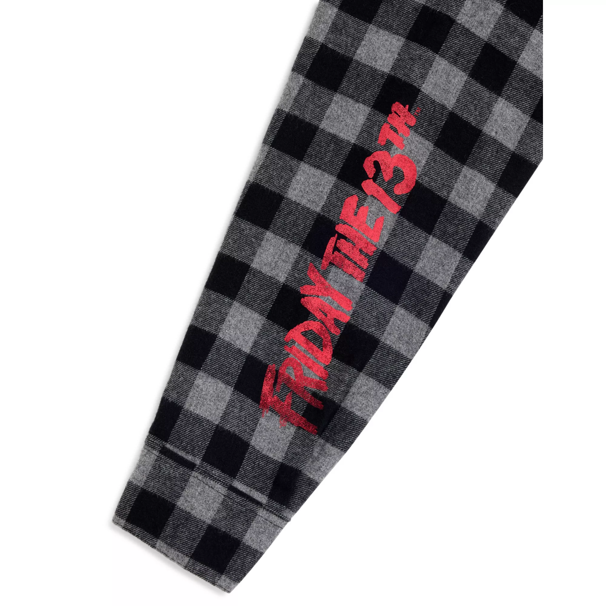 Jason Camp Crystal Lake Flannel Shirt – Friday the 13th at Spencer's