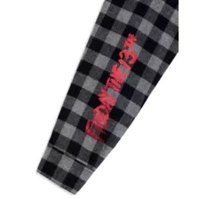 Jason Camp Crystal Lake Flannel Shirt – Friday the 13th at Spencer's