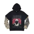 Jason Camo Twofer Hoodie – Friday the 13th at Spencer's