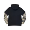 Jason Camo Twofer Hoodie – Friday the 13th at Spencer's