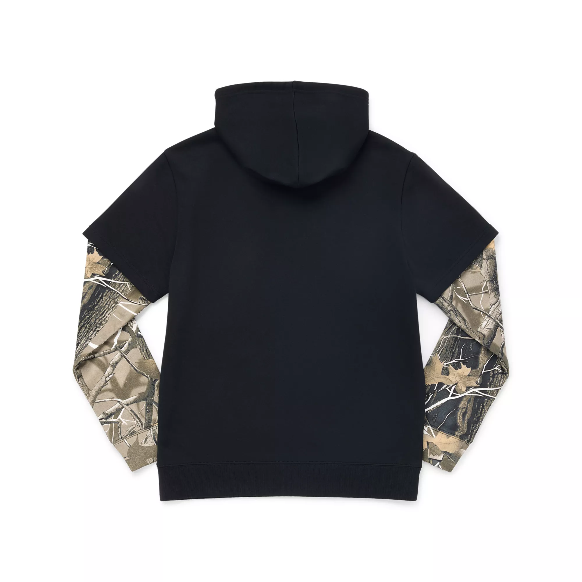Jason Camo Twofer Hoodie – Friday the 13th at Spencer's