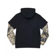 Jason Camo Twofer Hoodie – Friday the 13th at Spencer's