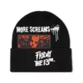 Jason Lives More Screams Beanie -  Jason Universe at Spencer's