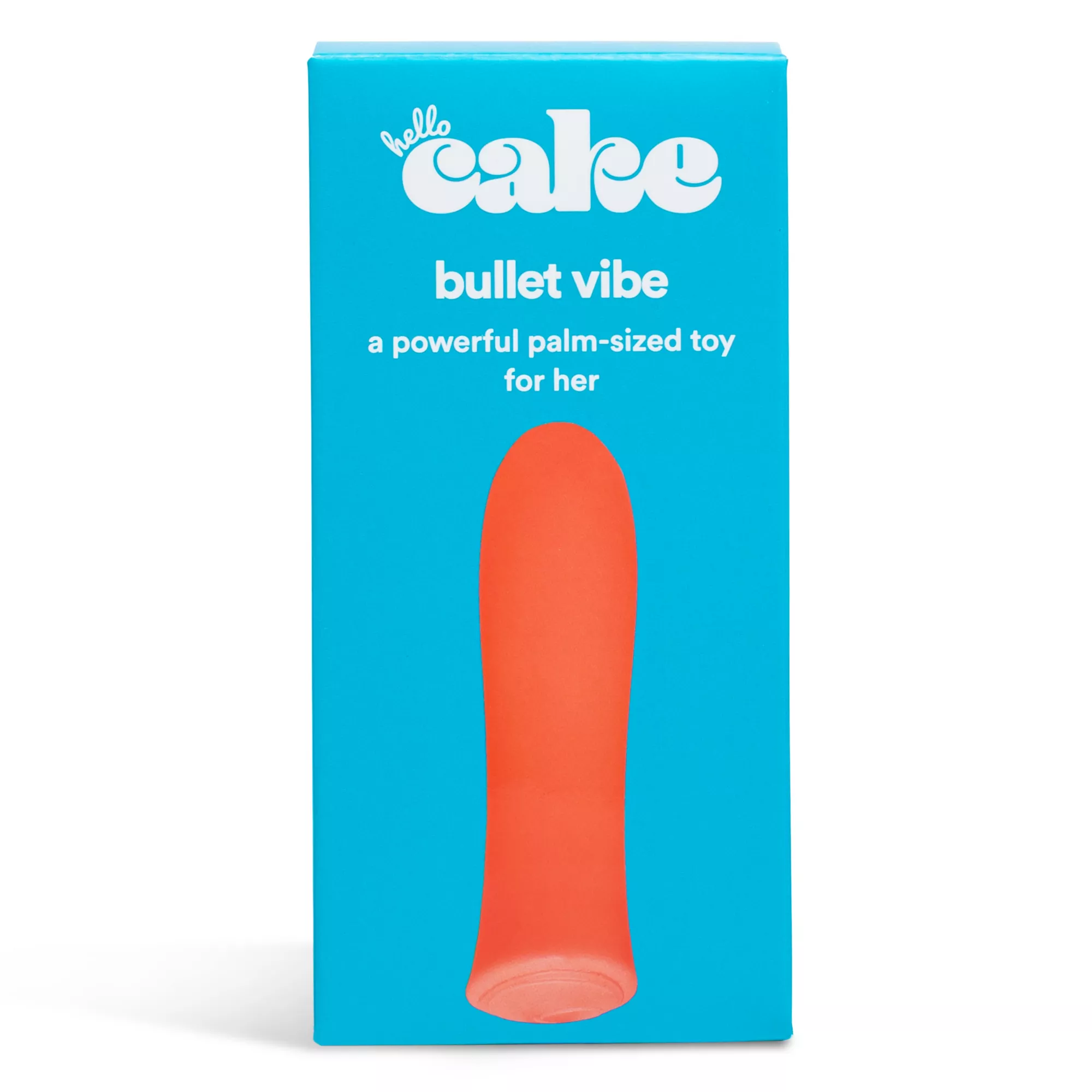 Hello Cake Orange Palm Bullet Vibe at Spencer's