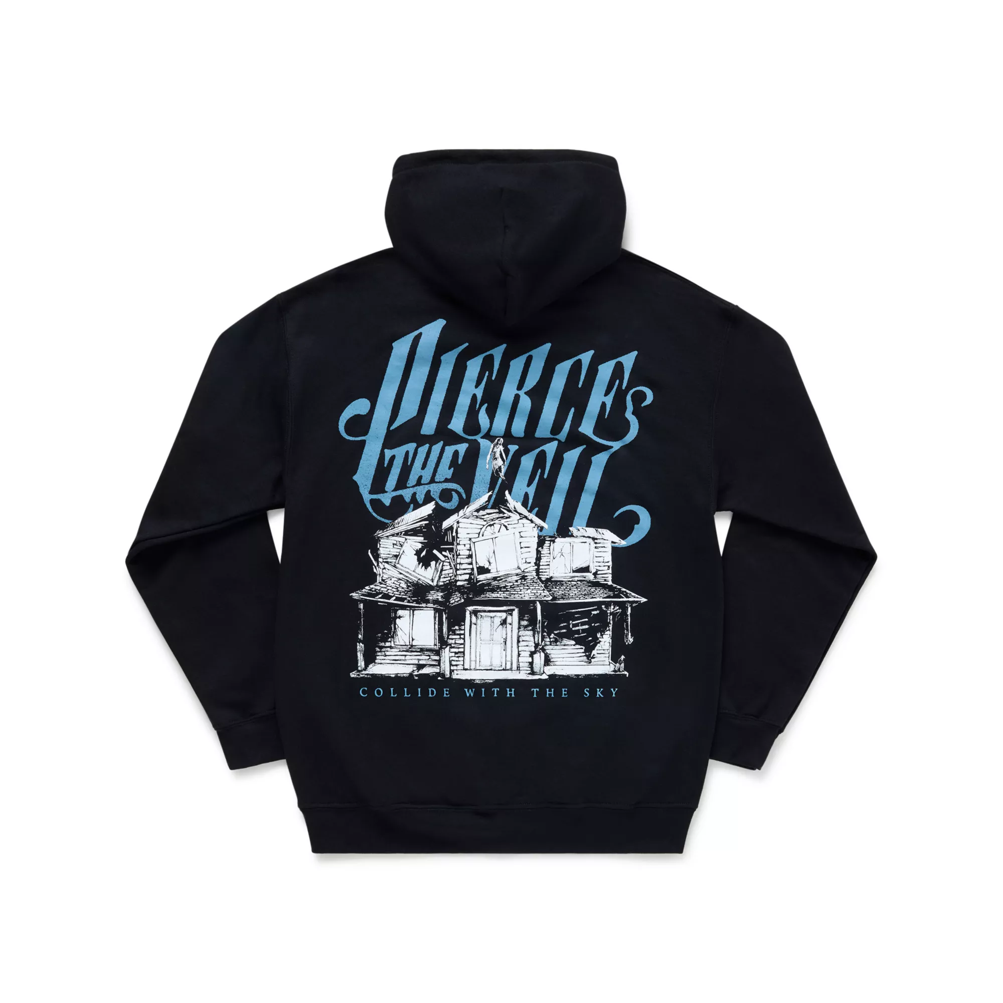 Pierce the Veil Collide With the Sky Hoodie at Spencer's