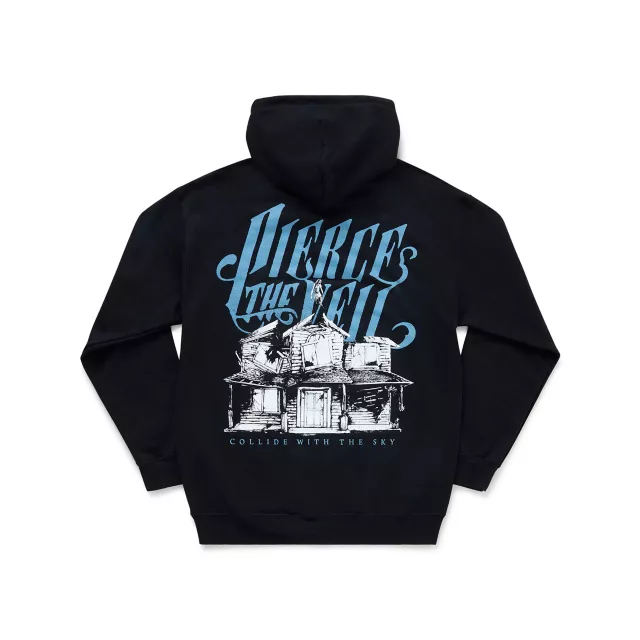 Pierce the Veil Collide With the Sky Hoodie at Spencer's