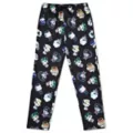 JoJo's Bizarre Adventure Chibi Character Plush Lounge Pants at Spencer's
