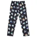 JoJo's Bizarre Adventure Chibi Character Plush Lounge Pants at Spencer's