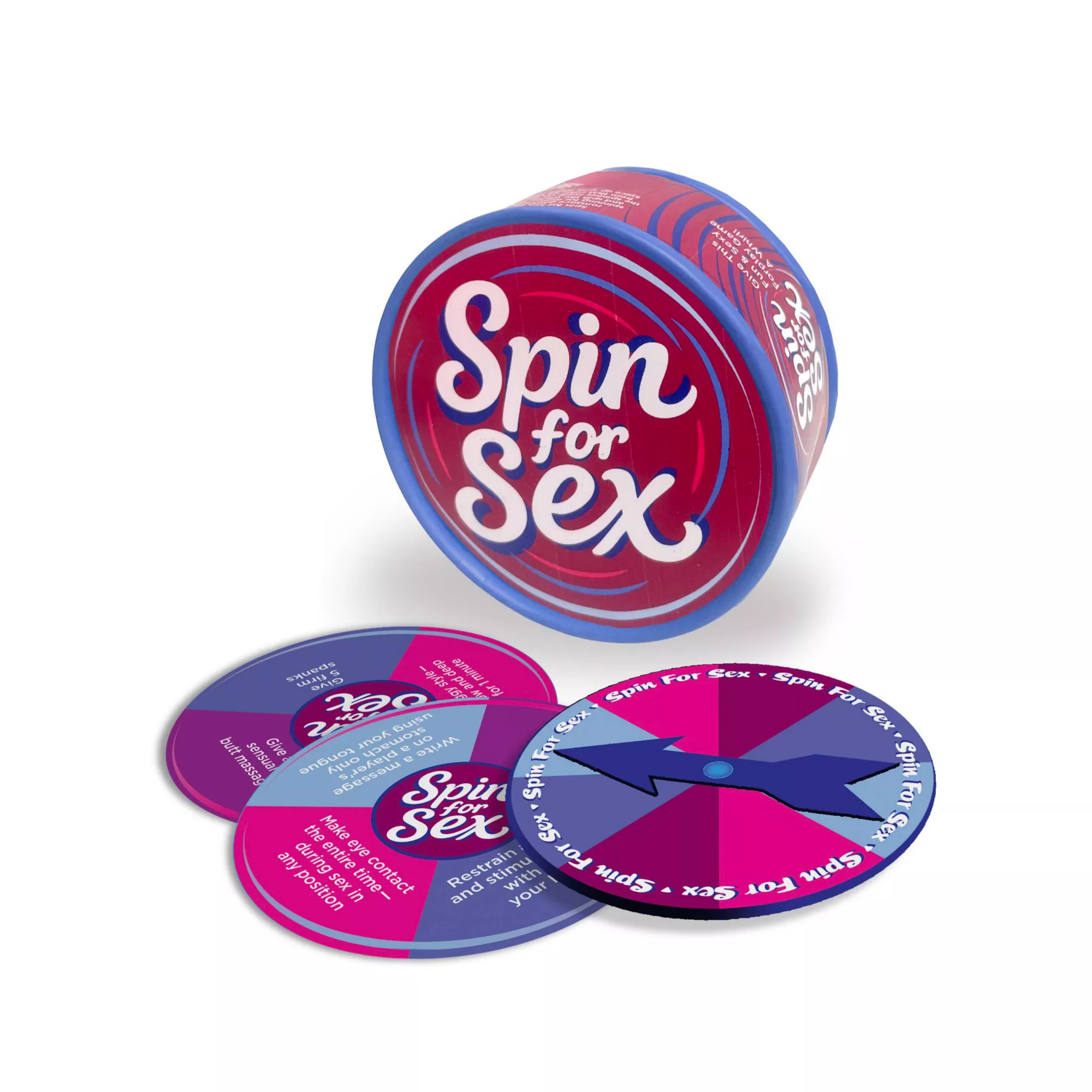 Spin for Sex Game at Spencer's