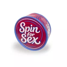 Spin for Sex Game at Spencer's