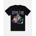 Oliver Tree Triple Threat T Shirt at Spencer's