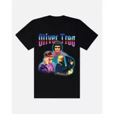 Oliver Tree Triple Threat T Shirt at Spencer's
