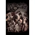 My Chemical Romance The Black Parade Marching Poster at Spencer's