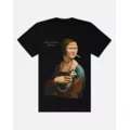 Trailer Trash Tammy Fine Art Opossum T Shirt at Spencer's