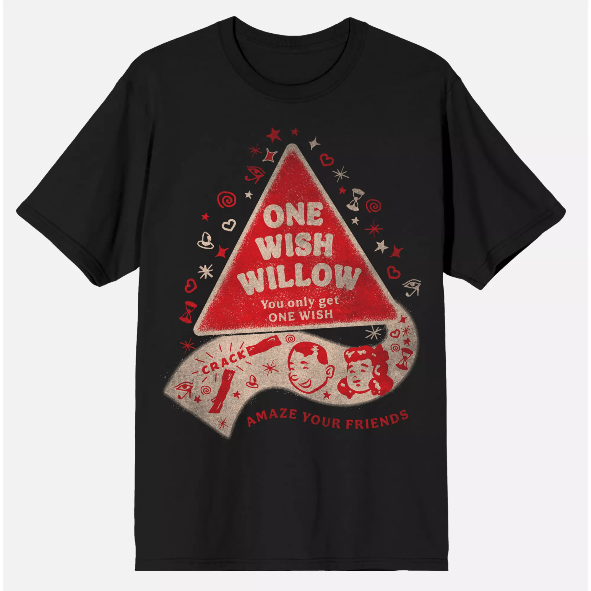 Obsession One Wish Willow T Shirt at Spencer's
