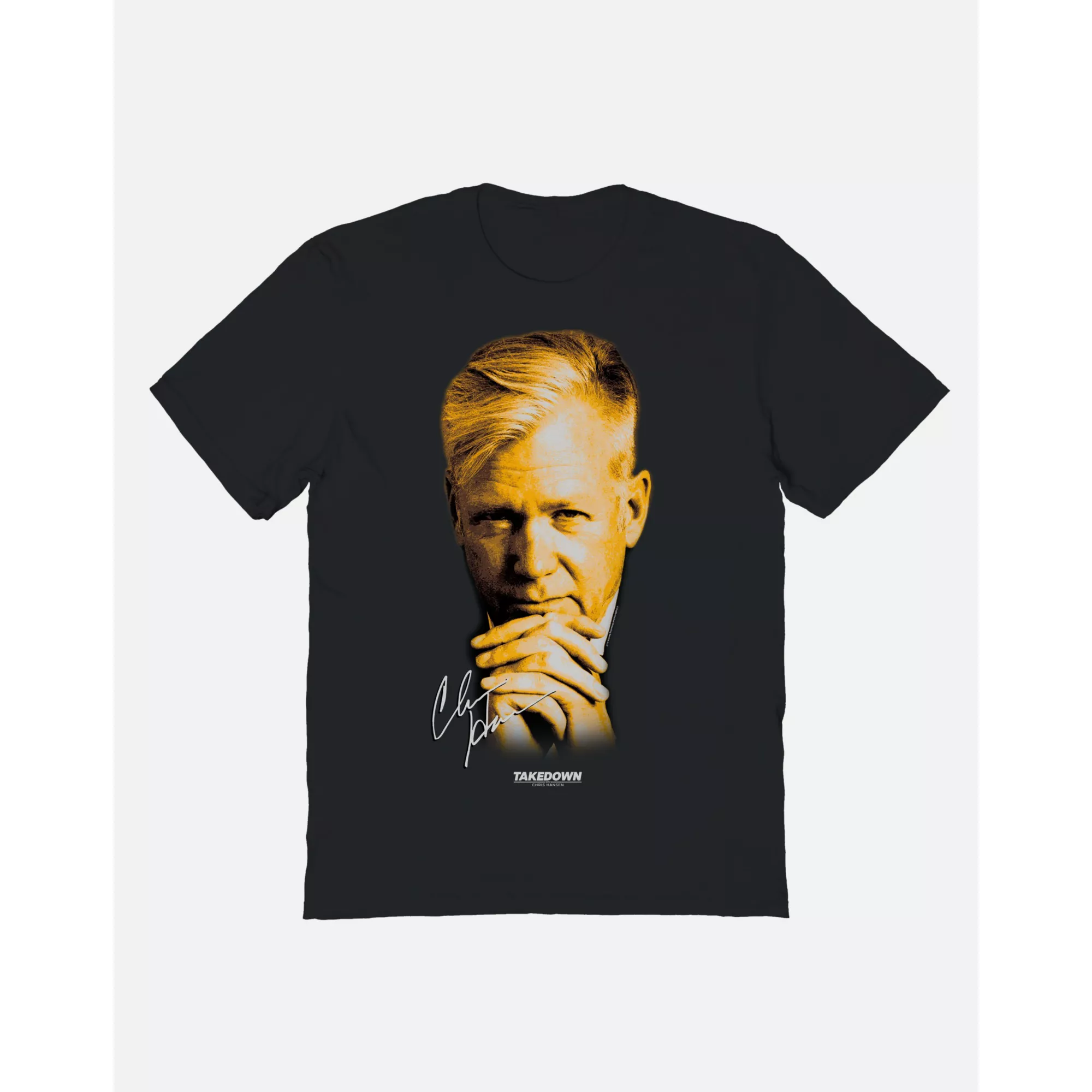Chris Hansen Takedown T Shirt at Spencer's