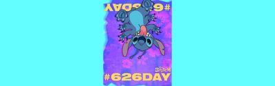 Celebrate 626 Day with New Stitch Digital Wallpapers