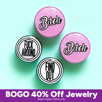Shop Body Jewelry
