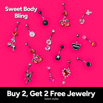Shop Body Jewelry