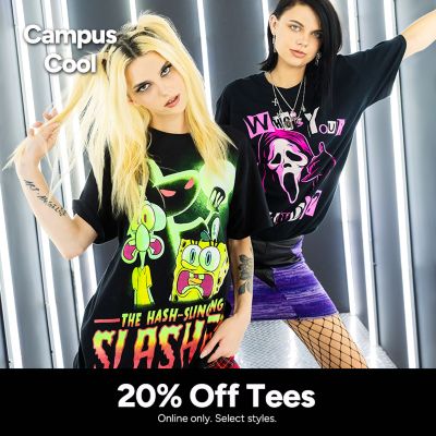 Shop Tees