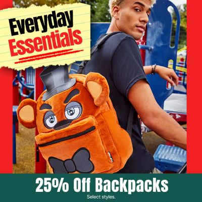 Shop Backpacks
