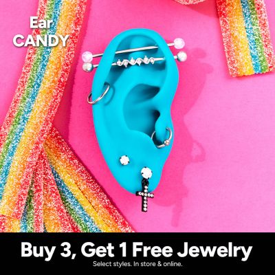 Shop Body Jewelry