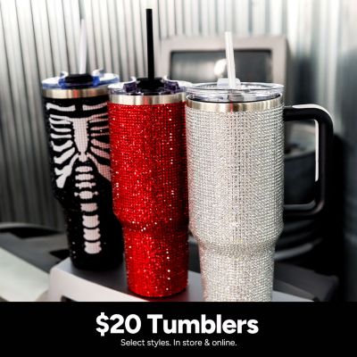 Shop Tumblers