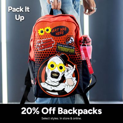 Shop Backpacks