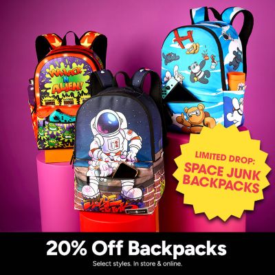 Shop Backpacks