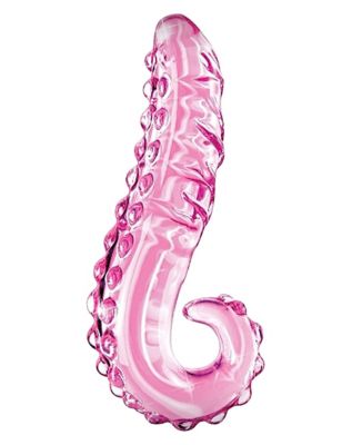 Icicles No. 24 Glass Dildo - 6 Inch
