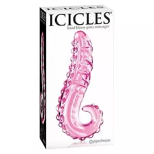 Icicles No. 24 Glass Dildo - 6 Inch at Spencer's