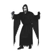 Adult Ghost Face Costume - Scream 4 at Spencer's