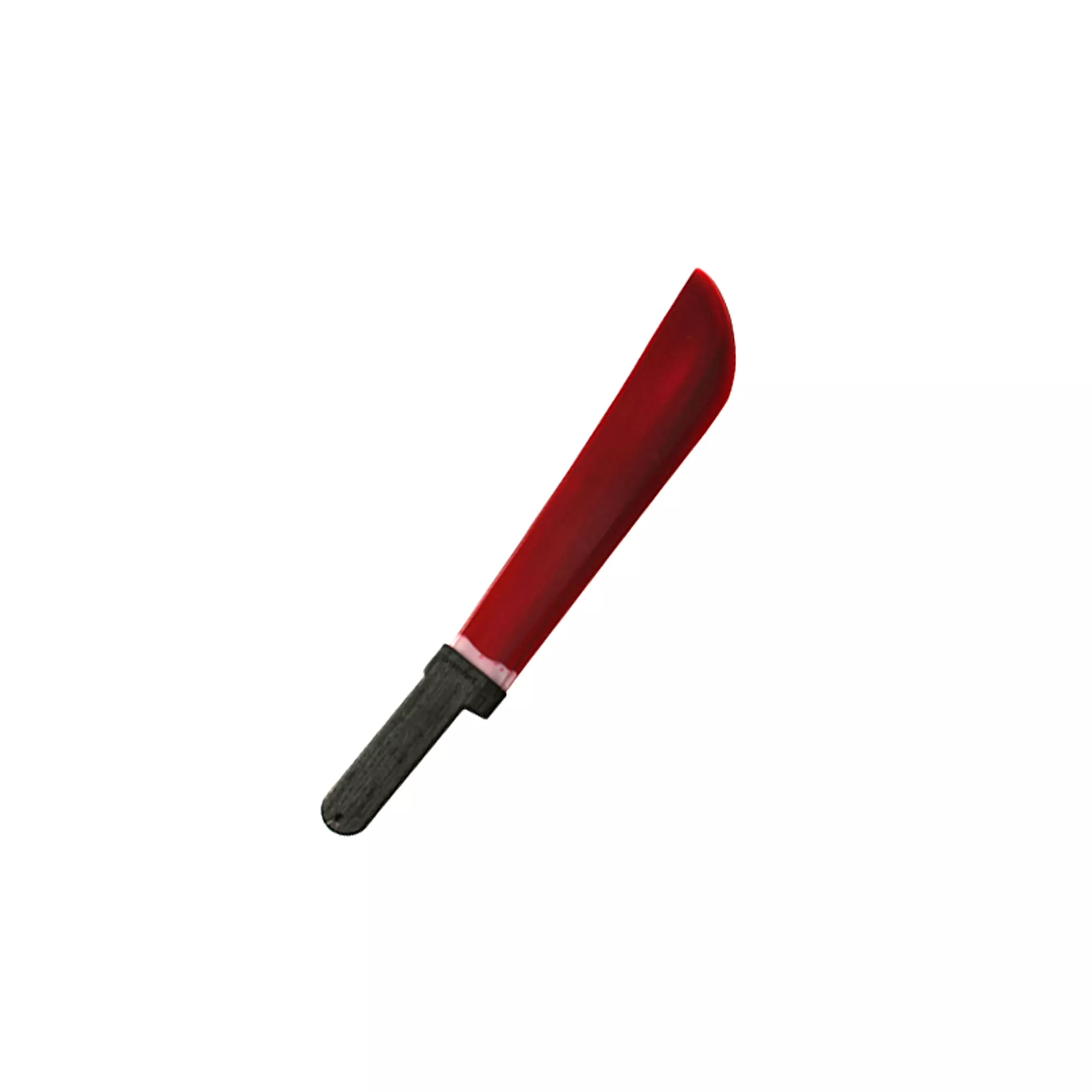 Bleeding Machete Knife - Scream 4