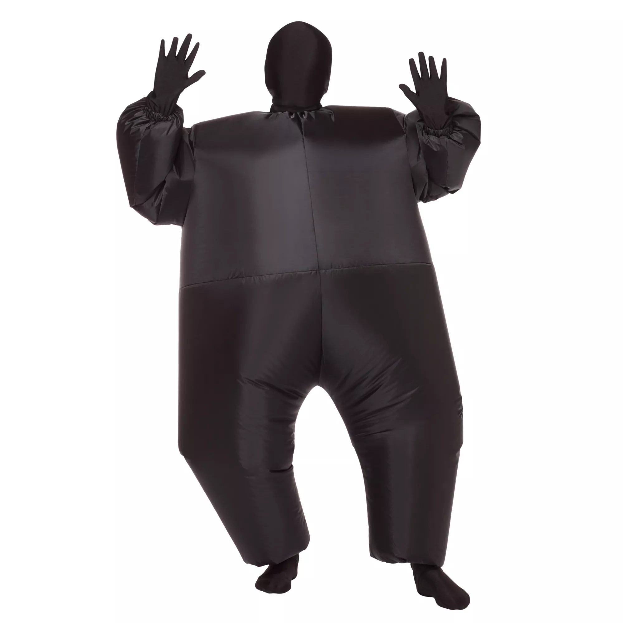 Kids Black Blimpz Inflatable Costume at Spencer's