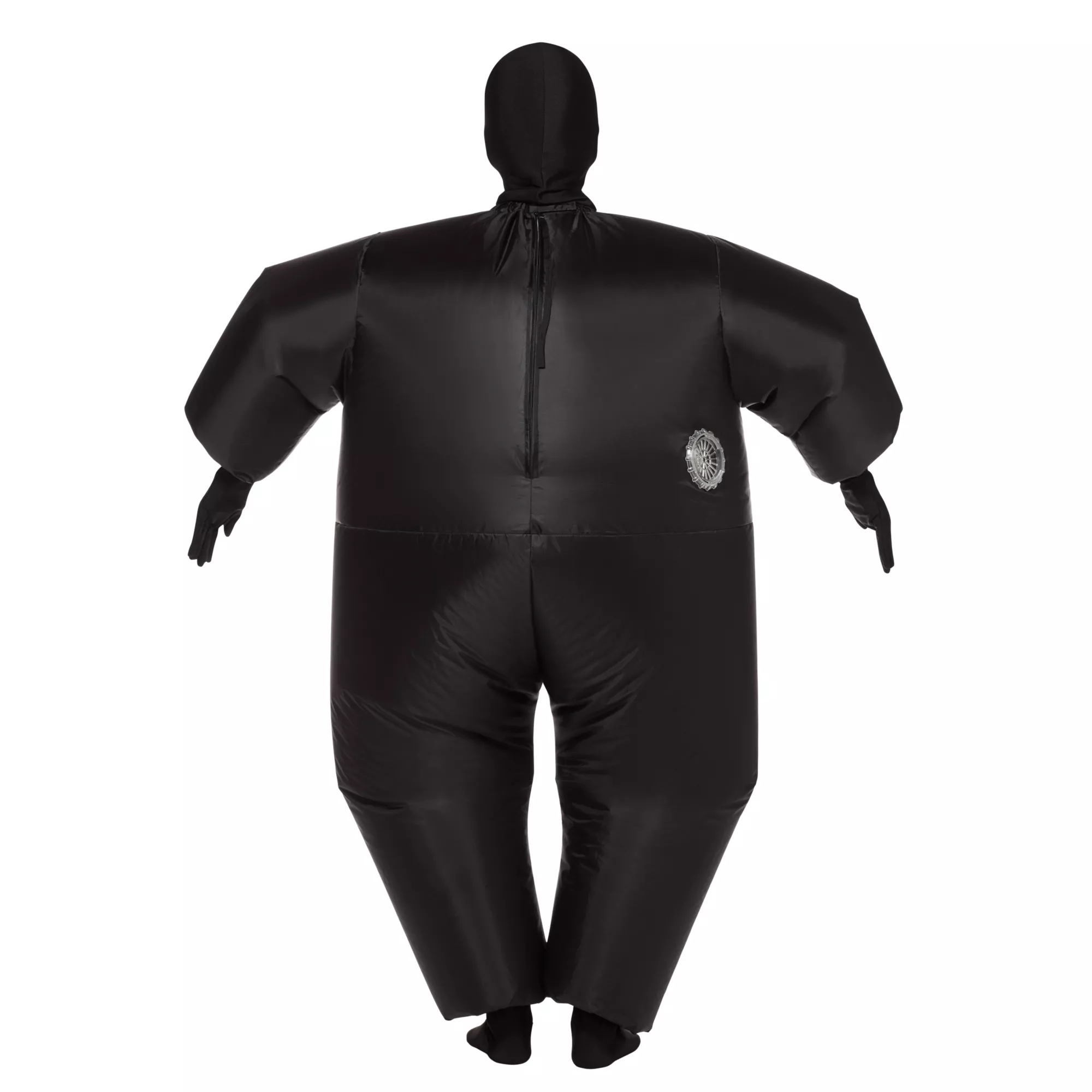 Kids Black Blimpz Inflatable Costume at Spencer's