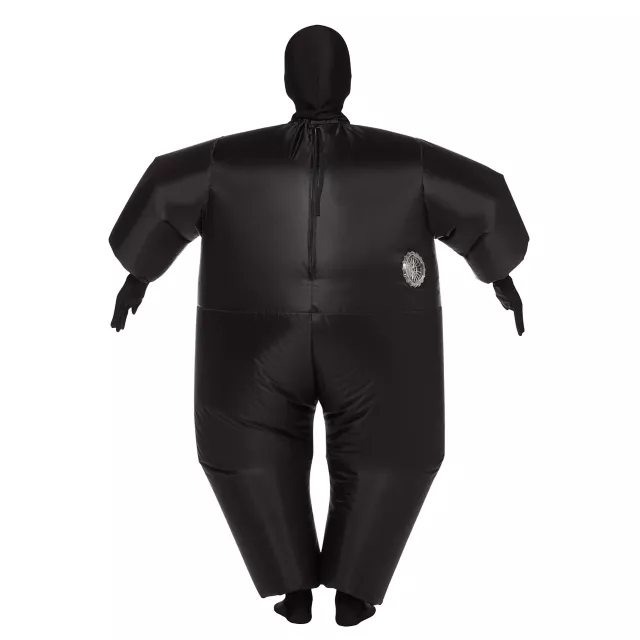 Kids Black Blimpz Inflatable Costume at Spencer's