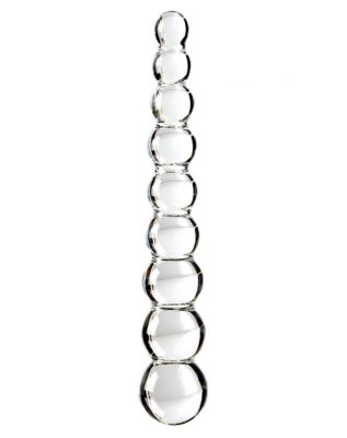 Icicles No. 2 Glass Dildo - 8.5 Inch