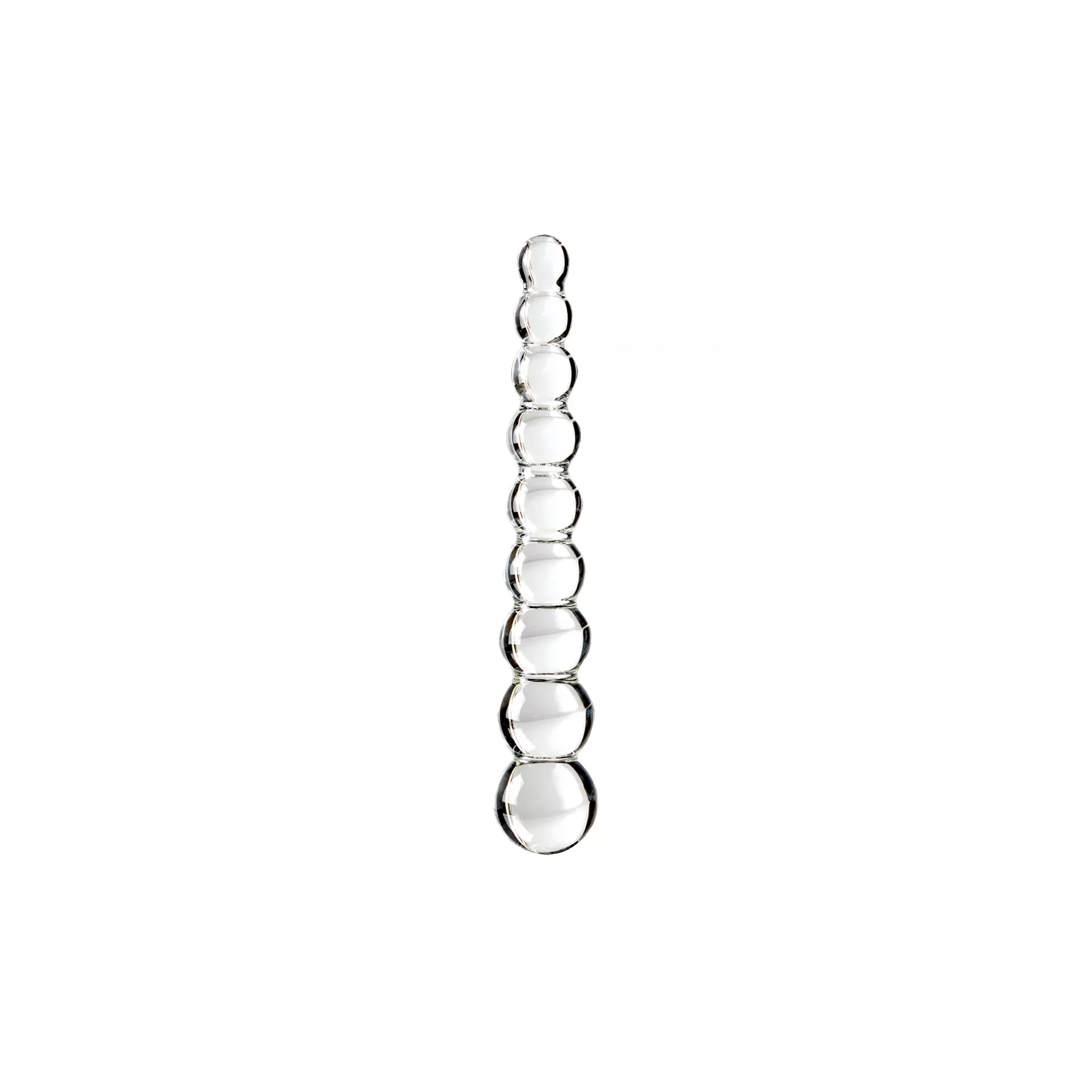 Icicles No. 2 Glass Dildo - 8.5 Inch at Spencer's