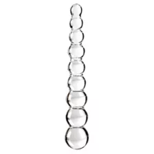 Icicles No. 2 Glass Dildo - 8.5 Inch at Spencer's